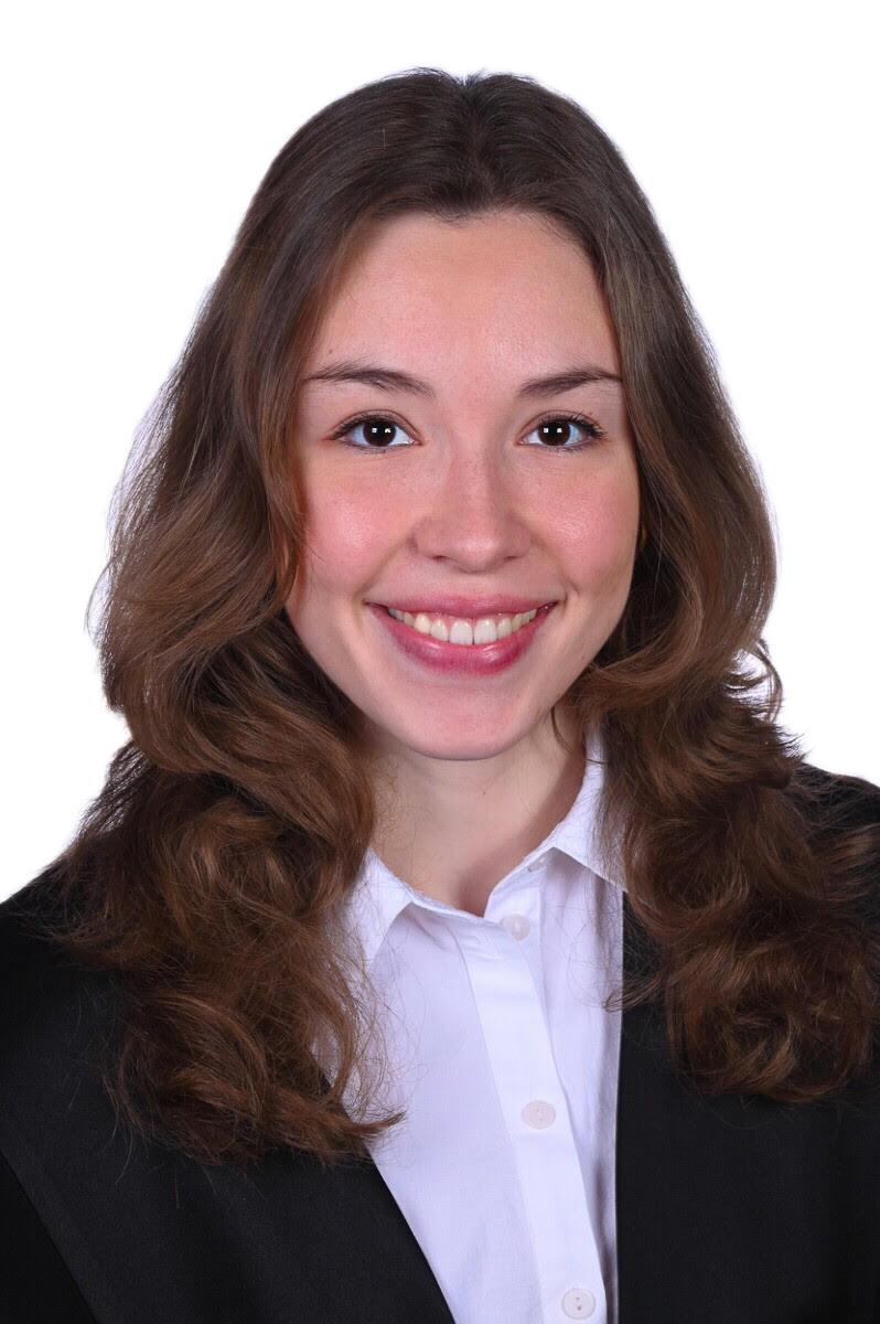 María Llagostera Pi, abogada