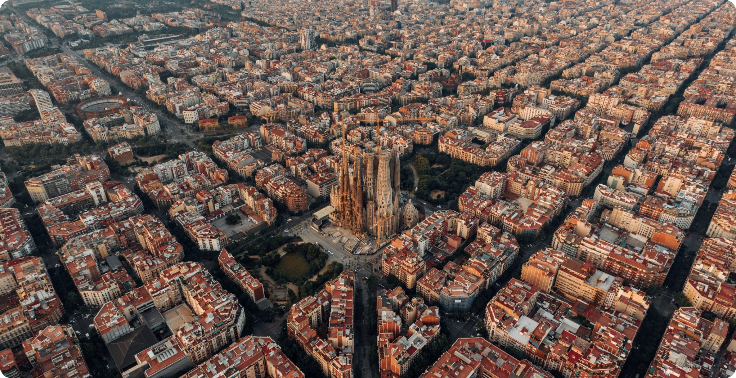 L'Eixample, Barcelona